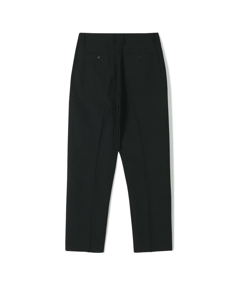 NOTIG Cool Touch Tapered Slacks Deep Green_Ols1Ptlp106E1