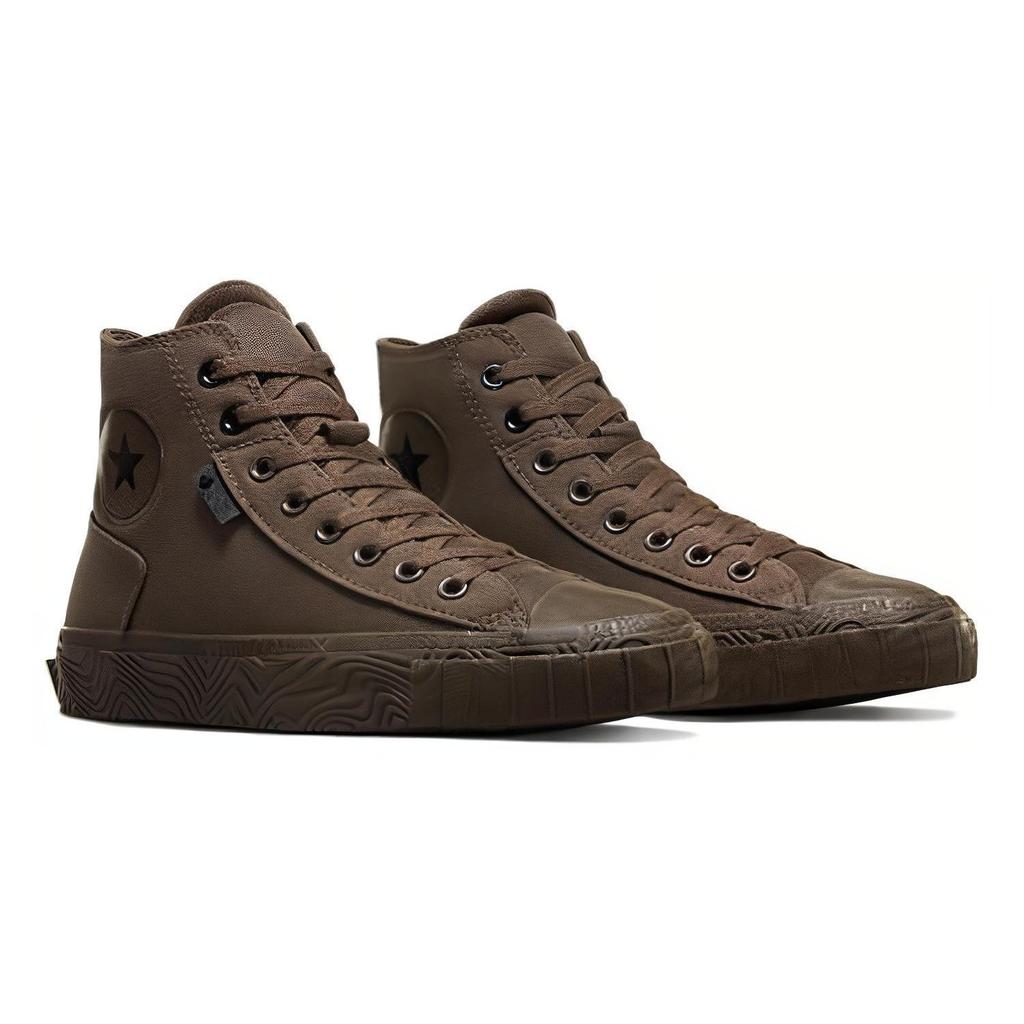 Converse Chuck Taylor All Star High Duradero Transpirable Marrón A05587C