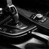 For BMW 1 2 3 4 5 Series F20 F21 12-18 F22 F23 14-18 F30 F34 F35 13-18 F32 F33 F36 14-16 Car Accessories Carbon Fiber Gear Knob