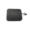 For 2014-2018 Infiniti Q50 622A1-4GA0A Front Bumper Tow Hook Eye Cover Cap ABS
