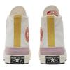 Converse Chuck Taylor All Star 1970s Trendy High-Top Espadrilles Women's White Pink