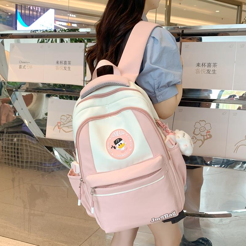 Рюкзак большой емкости для учащихся средней школы — фото 18