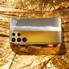 Beer Atmosphere Simplicity High-end Electroplating Glass PhoneCase for Samsung Galaxy S26 S25 S24 S23 S22 S21 FE,Ultra,Plus