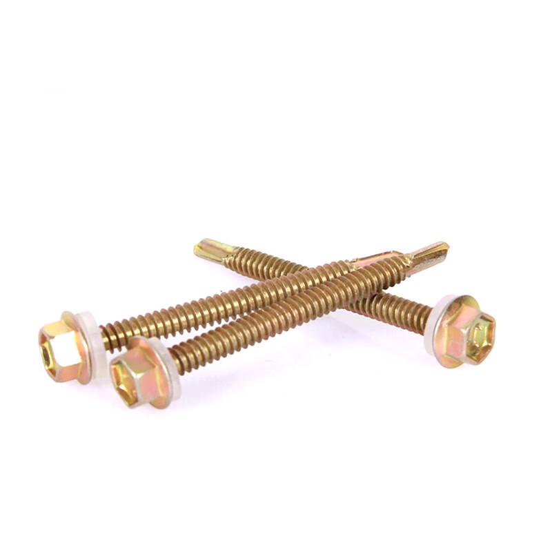 Self-Drilling Hex Head Screw
