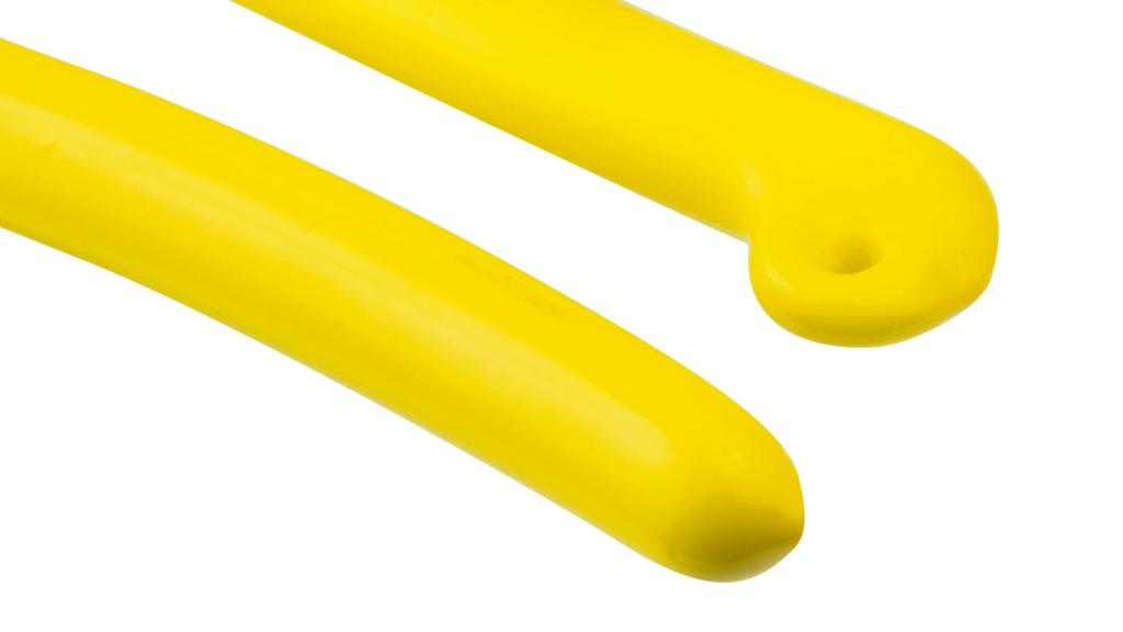 Tsunoda TTC Wasserpumpe Kunststoff-Öse mit Harz Keine Beschädigung mit Feder 250mm WP-250SC-S