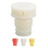 Bottle Shower Spray Head Portable Lightweight Water Sprayer Bottle Attachment with 4pcs Silicone Was