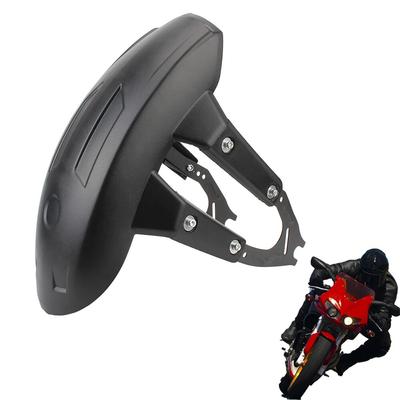 Universele Motorfiets Achterwiel Spatbord Modderkap Cover Spatbeschermer Beschermer Pitbike Motorfiets Accessoires Voor BMW Honda Suzuki