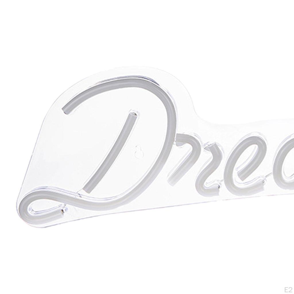 USB Powered Acrylic for Wedding Party Living Room Type Bar