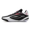 Li Ning Wade 808 5 ULTRA Basketball Shoes Men's Low top Black White ABAV015-1