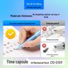 Dianshi DS-5159 Space Capsule 0.9mm Triangular Mechanical Pencil - Durable Lead