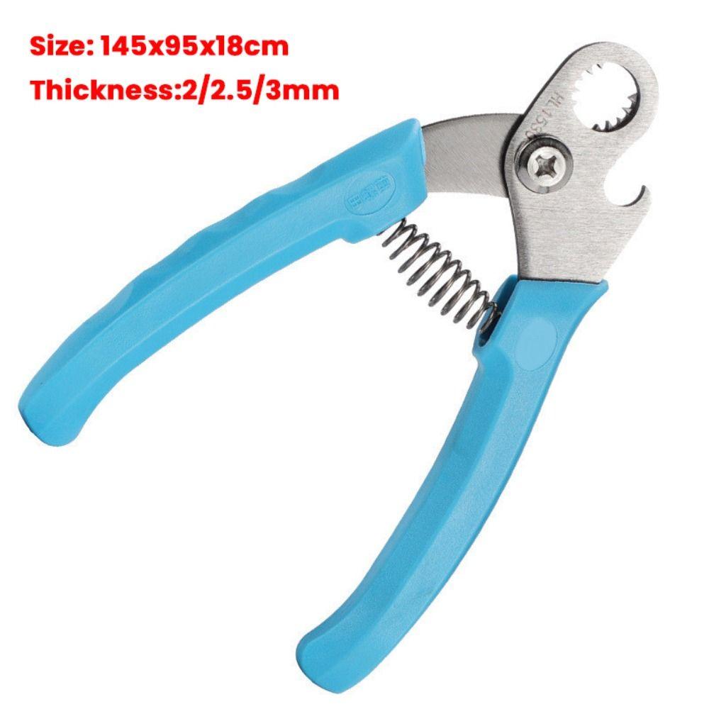 Hand Tool Field Snail Scissors Metal Snail Tail Cutting Machine Snail Tail Cutting Tool