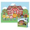 150 Piece Jigsaw Puzzle - Kakao Friends Farm, Popular Korean Puzzle