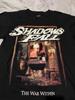 The War Within Shadows Fall Black T-Shirt Cotton S-234XL Unisex T-Shirt