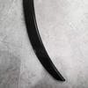 For BMW F30 F35 3 Series Sedan & F80 M3 2012-2019 M3 Style Rear Wing Spoiler Lip Car Spoiler Wing Glossy Black ABS Tail Wing