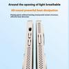 For iPhone 14 Pro Max Case Compatible with MagSafe Kickstand TPU+PC Heat Dissipation Phone Cover