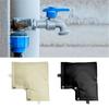 ABMH-For Outside For Well Winterizing Backflow Preventer Insulation Cover Faucet Wrap Sprinkle Cover Freezing Protection