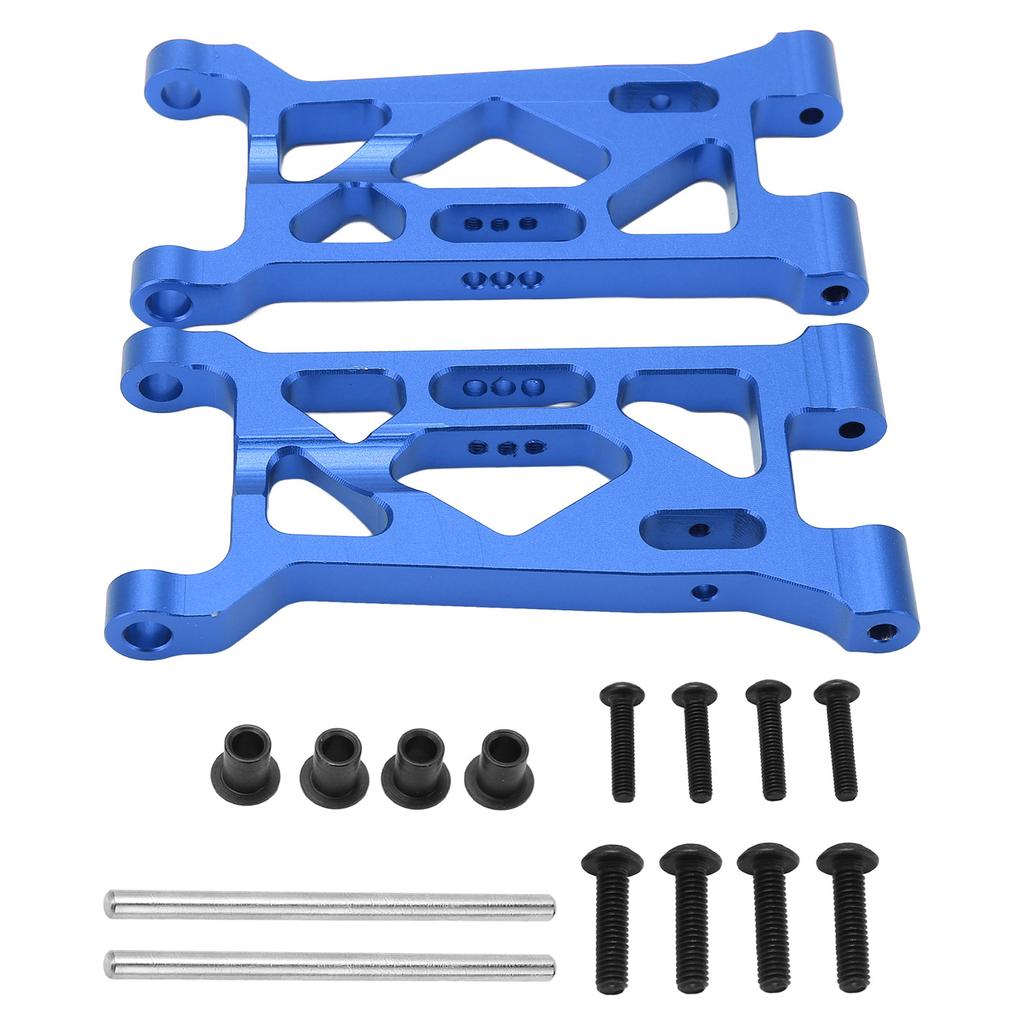 1 PairCelsiusset Metal Front Suspension Arm for LOSI Lasernut U4 1Celsius10 RC Car Front Swing Arm