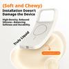 Magnetic Liquid Silicone Phone Case for iPhone 12-17 Series Shockproof Protective Cover