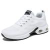 Women's Spring Cross-border Sports Shoes, Plus Size Soft Sole Running Shoes, Air Cushion Breathable Mesh Casual Sneakers