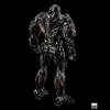 HiPlay Threezero "Transformers: Age of Extinction" Lockdown DLX-Class 3Z04710W0 Action Figure, Painted, Fully Assembled, Made of ABS, Alloy, and PVC