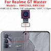 Fotocamera Posteriore Anteriore Per Realme C55 C67 4G GT Master GT Neo Modulo Fotocamera Principale Cavo Flessibile Sostituzione Ricambi