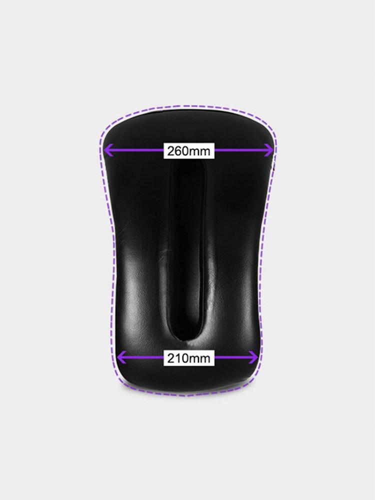 Portable AB Mat Sit-up & Yoga Pad - Abdominal & Back Muscle Trainer