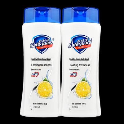 Safeguard Healthy Clean Duschgel