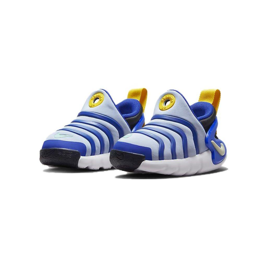 Nike Dynamo Go TD Cobalt Bliss Hyper Royal Baby Sneakers Blue Obsidian Sanddrift DH3438-405