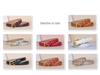 Korean Style Women's Genuine Leather Thin Waist Belt - Retro Pin Buckle, Versatile and Stylish