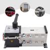 250A 4 Poles Automatic Transfer Switch,110V Dual Power Grid to AC Generator Changeover Switch,Industrial Power Switching Device