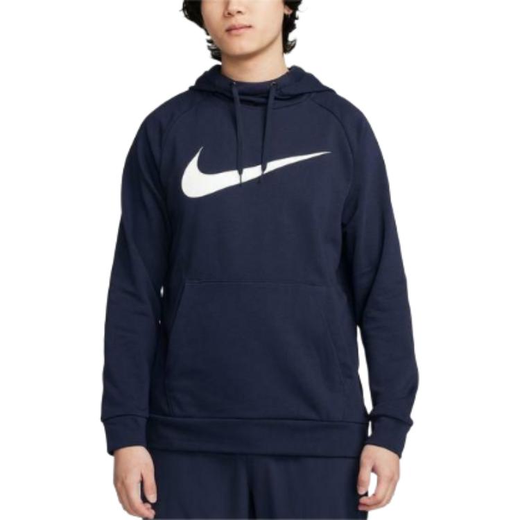 Nike Logo Hoodie Men Hoodies CZ2426-451