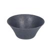Acoustics Dust Cover for Full Ranges Speakers Cup Shape Design Enhances High Frequency Diffusions Prevents Debris Intrusions