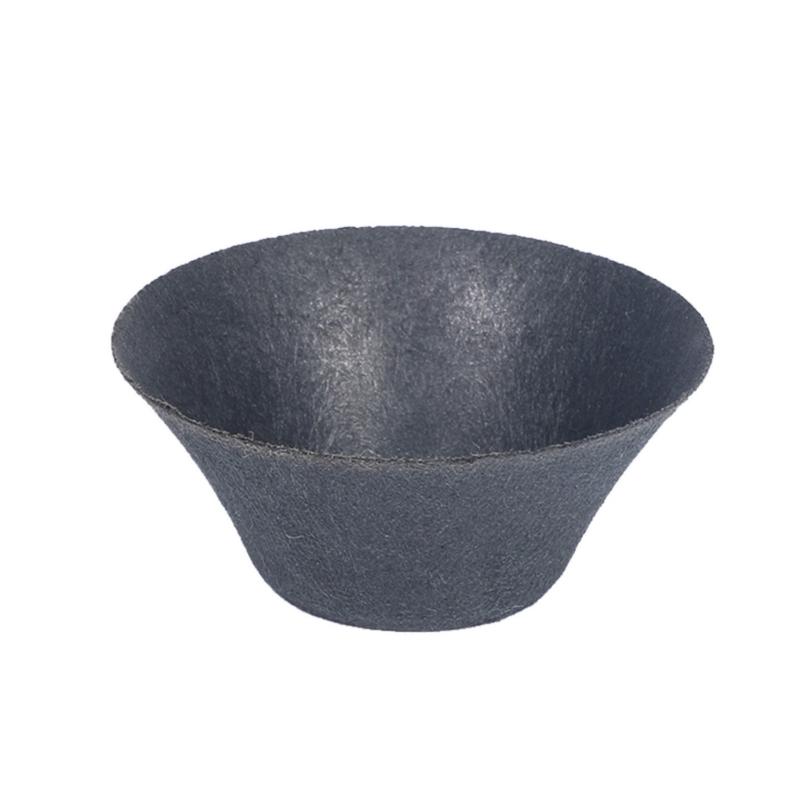 Acoustics Dust Cover for Full Ranges Speakers Cup Shape Design Enhances High Frequency Diffusions Prevents Debris Intrusions