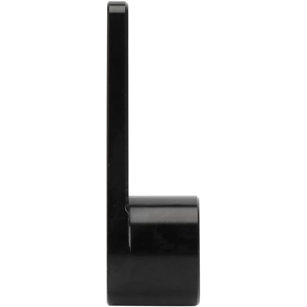 Motorcycle Shift Shaft Brace Shifter Support Brace Holder CNC for KLX 110 110L KLX110 KLX110L 2005-2023 DRZ110 All Years Dirt Pit Bike Black