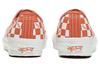 Authentic Og Vans Lx 'Mecca Orange Checkerboard' VN0A5FBD0HL