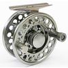 Axisco Airrite Fly Reel ARA-3D with Reel Foot Cover #5/6 Gunmetal