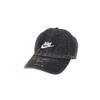 Nike Vintage Design Baseball Cap Unisex Caps Black DH2424-010