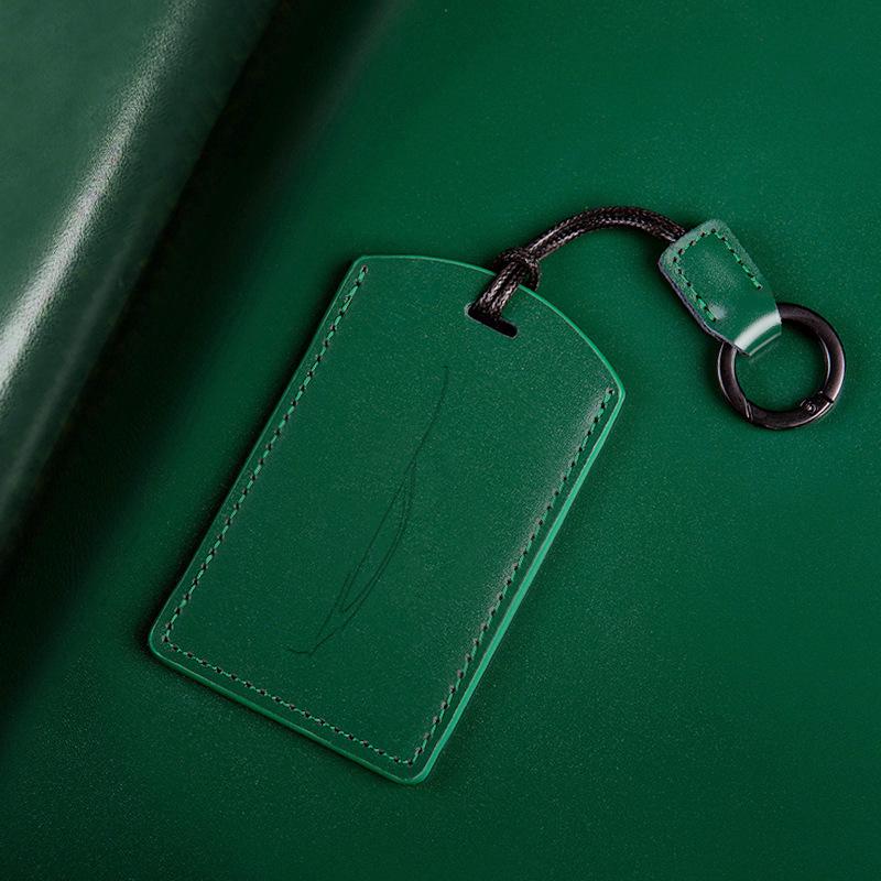 Home Induktionskartenhalter: NFC Schlüsseltasche & Schutzhülle mit einfachem Muster