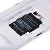 6600mAh Wii U Gamepad Battery Replacement Rechargeable Battery Pack for Nintendo Wii U Controller WUP-010 WUP-012