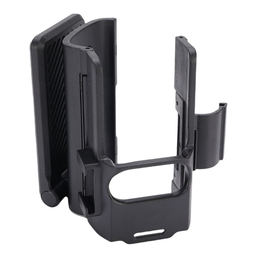 Magnetic Bracket Fit for Pocket 3 180 degrees  Adjustable Pocket Camera Magnetic Expansion Adapter with Cold Shoe