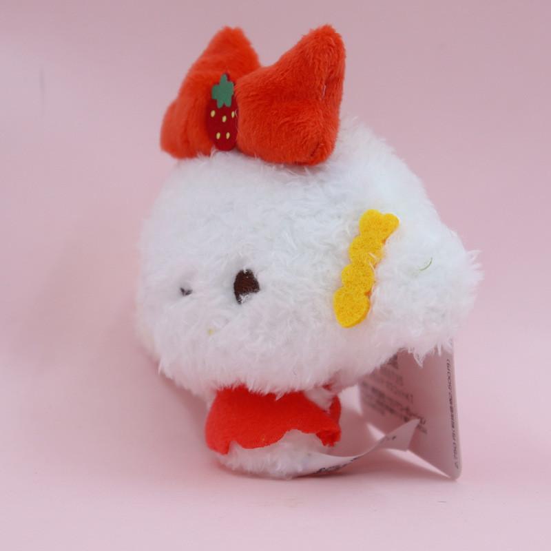 Sanrio Cogimyun Plush Toy With Super Soft Short Pile For Girls Gift Collection