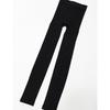 [Fukusuke] Warm Fireplace 220 Denier Tights Black