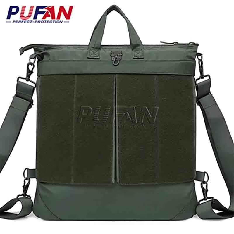 Pufan Pilot Flight Helmet Bag