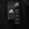 Calça adidas de Tricô Plissado L preta Feminina Usada