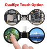 ESP32-S3 AI DualEye TouchEye N16R8 1.28inch IPS Displays For XiaoZhi Deepseek Supports Wi-Fi / Bluetooth 5 Waveshare