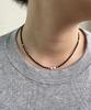 Undei Pearl Black Necklace