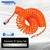 Pneumatic PU Retractable Air Hose