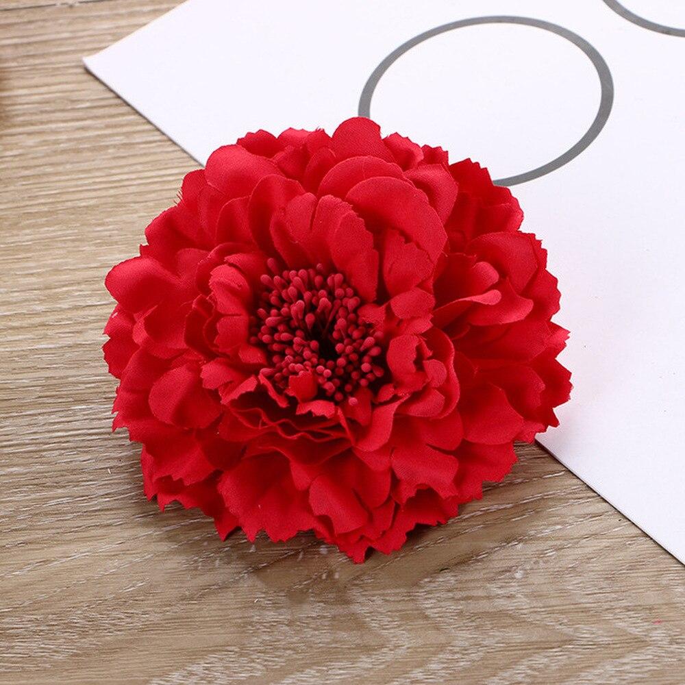 Bohemian Hair Clips Pin for Women Girls Fashion Geometric Flower Barrettes Hair Clips Hair Accessories Headwear