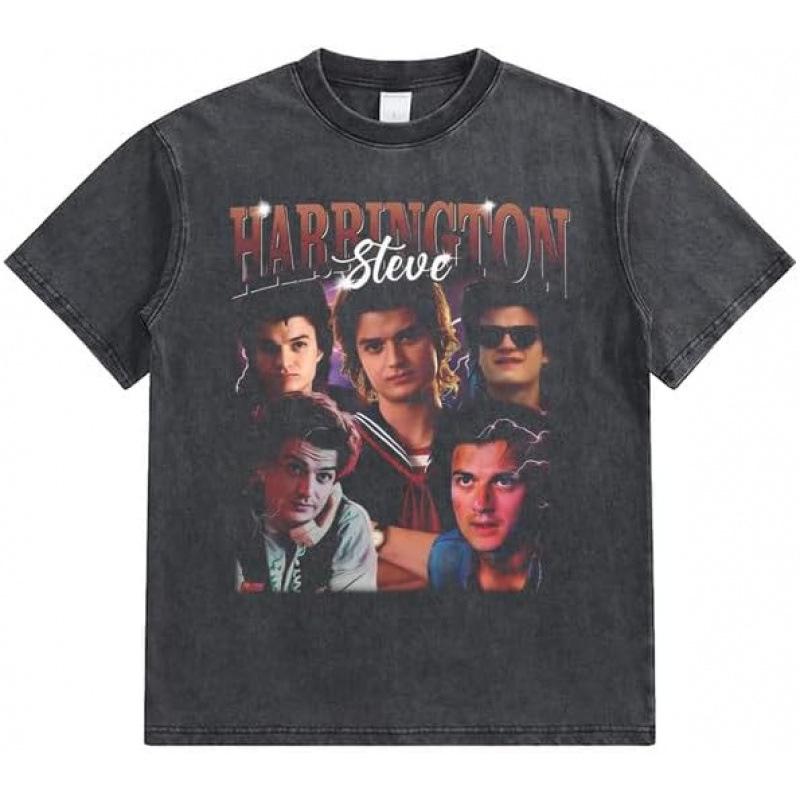 Show Cotton Hargvintagetvnringticgra230Stevertfanhiphtos Straight Type M чёрный