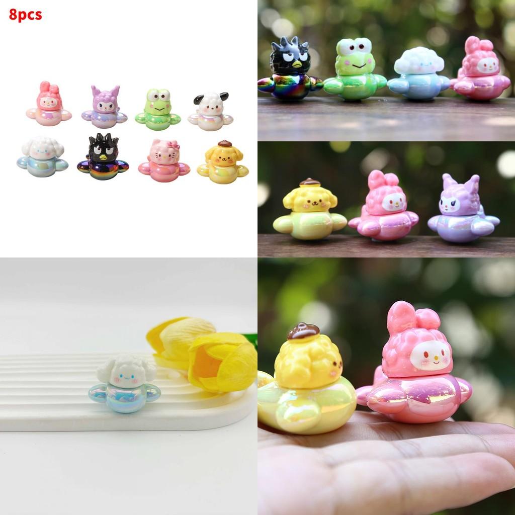 Adorable Resin Animal Figurines Featuring Cute Penguin Puppy And Frog Perfect For Gifts